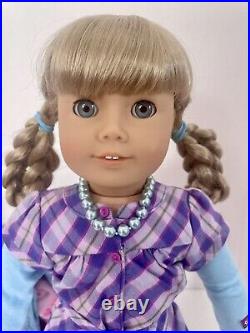 American Girl / Pleasant Co, doll Kirsten & Her Pleasant Company Meet Dress