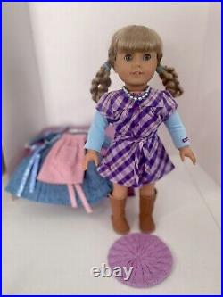 American Girl / Pleasant Co, doll Kirsten & Her Pleasant Company Meet Dress