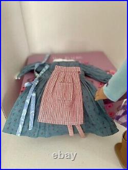 American Girl / Pleasant Co, doll Kirsten & Her Pleasant Company Meet Dress