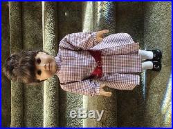 American Girl Pleasant Company 18 Samantha Very Gently Used in ORIGINAL OUTFIT