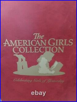 American Girl Pleasant Company 2002 KAYA 18 Doll in Original Outfit With Box