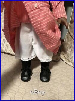 American Girl Pleasant Company ADDY Doll In Meet Outfit, 1st Edition