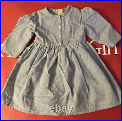 American Girl Pleasant Company Addy Addy's Addys Work Dress Apron Outfit