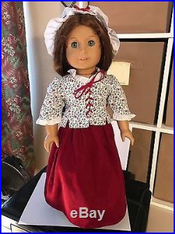American Girl/Pleasant Company Doll Felicity with Extra Outfits