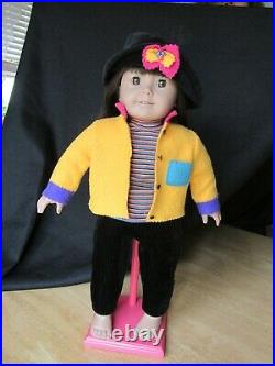 American Girl Pleasant Company Girl of Today #2 Doll 1996 with First Day Outfit