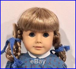 American Girl Pleasant Company Kirsten Doll in Meet Outfit