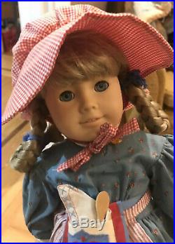 American Girl Pleasant Company Kirsten Outfit Excellent Condition