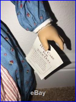American Girl Pleasant Company Kirsten With Meet Outfit Collectors Dream