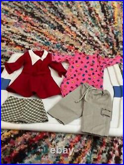 American Girl (Pleasant Company) Lot of Doll Clothing & Accessories