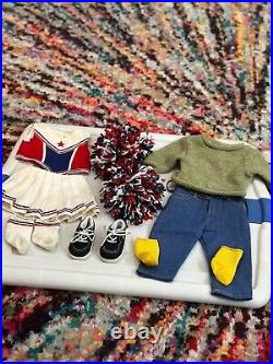 American Girl (Pleasant Company) Lot of Doll Clothing & Accessories