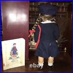 American Girl Pleasant Company Molly White body with Comp Outfit & More