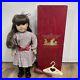 American Girl Pleasant Company Samantha Doll With Original Meet Outfit & Box