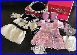 American Girl Pleasant Company Samantha lot NEW OUTFITS ADDED