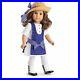 American Girl REBECCA PLAY DRESS OUTFIT ONLY Clothes Hat Boots Doll Not Included