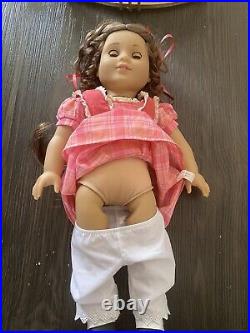American Girl RETIRED Marie Grace Doll In Original Outfit Excellent