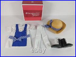 American Girl Rebecca Play Dress Outfit