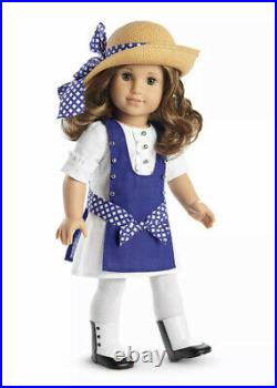 American Girl Rebecca's Play Dress Outfit Retired