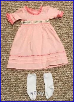 American Girl Retired Caroline Doll With 4 Additional Retired Caroline Outfits