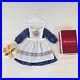 American Girl Retired Kirsten's Baking Outfit Excellent condition with Box