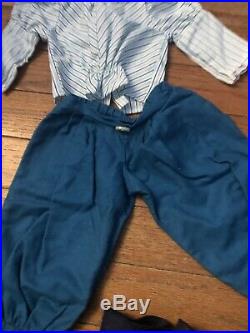 American Girl Retired Samanthas Bicycling Outfit excellent condition