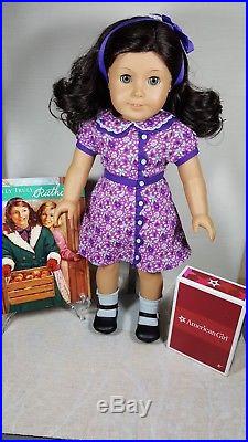 American Girl Ruthie (Retired) Doll-Great Condition in Meet Outfit and Book