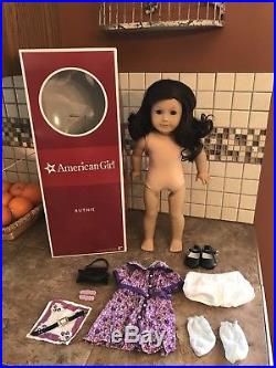 American Girl Ruthie (Retired)-Great Condition in Meet Outfit and accessories