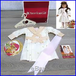 American Girl SAMANTHA'S SPRING PARTY DRESS Outfit Nellie Gwen Valentines Cards+