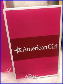 American Girl Saige doll and outfit