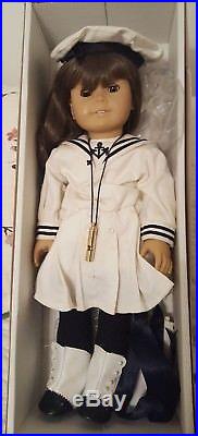 American Girl Samantha 18 Doll Original PLEASANT COMPANY Six Outfits RETIRED