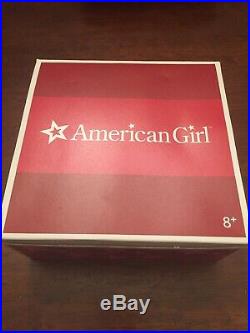 American Girl Samantha Bicycle Outfit NIB COMPLETE NEW RETIRED