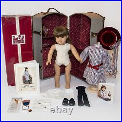 American Girl Samantha Collection with 1st yr Outfits, Rare Accessories & boxes