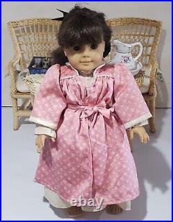 American Girl Samantha Doll Clothes Furniture Trunk