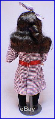 American Girl Samantha Doll Stunning Beauty Original Outfit