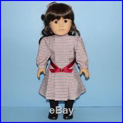 American Girl Samantha Doll in West Germany Meet Outfit Pleasant Company Retired
