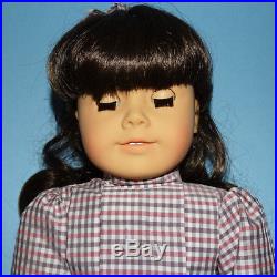 American Girl Samantha Doll in West Germany Meet Outfit Pleasant Company Retired