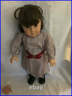American Girl Samantha Extra outfits and Trunk Retired Pleasant Company