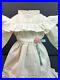 American Girl Samantha Lawn Party DRESSHistorical Retired Outfit 2007 AG tag