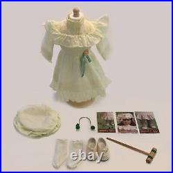 American Girl Samantha Lawn Party Outfit, Croquet Set, Party Shoes and Socks