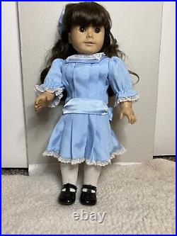 American Girl Samantha Parkington doll, accessories & furniture, 1990s Retired
