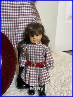 American Girl Samantha Parkington doll, accessories & furniture, 1990s Retired