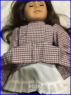 American Girl Samantha doll with clothes and accessories