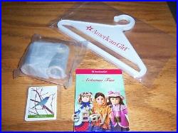 American Girl Samantha's BIRD WATCHING OUTFIT New In Box Complete