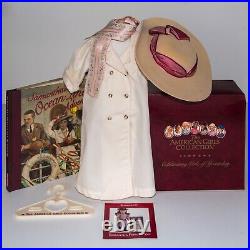 American Girl Samantha's Travel Outfit FIRST YEAR Release in Original Box