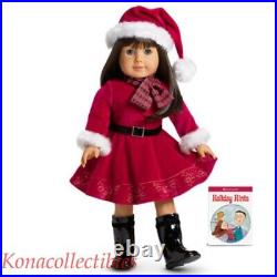 American Girl Santa's Helper Outfit New! Christmas