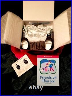 American Girl Silver Belle Outfit NIB