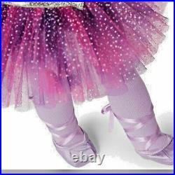 American Girl Sugar Plum Fairy Nutcracker Outfit for 18-inch Dolls NEW NO DOLL
