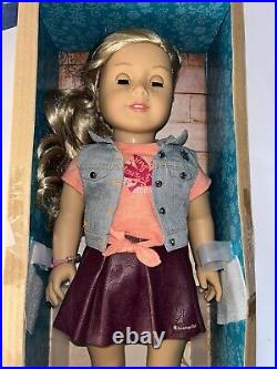 American Girl TENNEY Doll Set Outfit Guitar Tenny Bundle Country