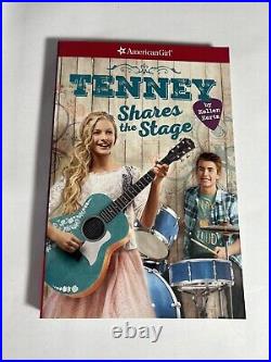 American Girl TENNEY Doll Set Outfit Guitar Tenny Bundle Country