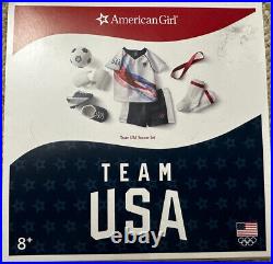American Girl Team USA (LOT of 5)