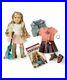 American Girl Tenney 18 Doll and Accessory Set New in Box Deluxe Gift Set